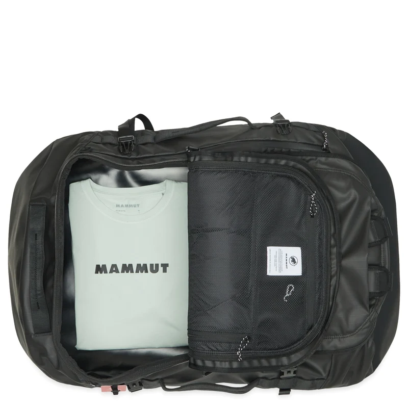 Mammut Cargo 140 - Reisetasche/Rucksack 86 cm (black)