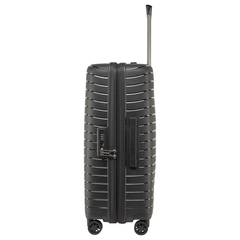 Stratic Novium SL - 4-Rollen-Trolley 65 cm erw. (black)
