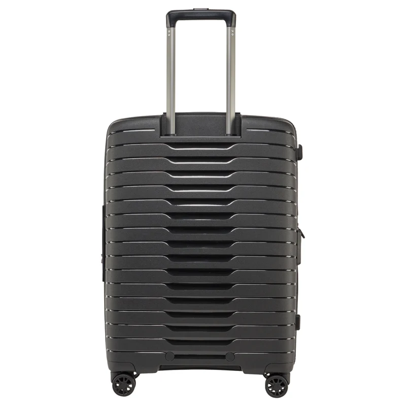 Stratic Novium SL - 4-Rollen-Trolley 65 cm erw. (black)