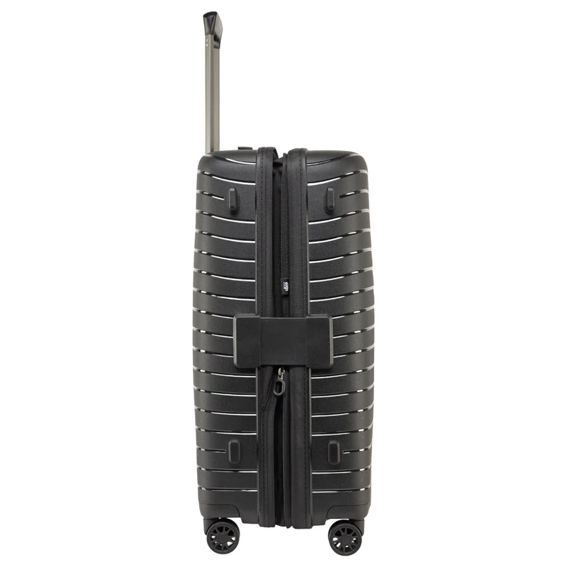 Stratic Novium SL - 4-Rollen-Trolley 65 cm erw. (black)