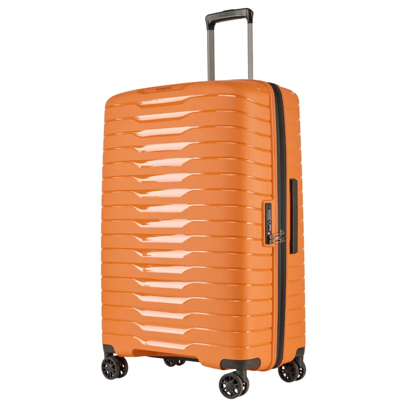 Stratic Novium SL - 4-Rollen-Trolley 77 cm erw. (rosso/clay)