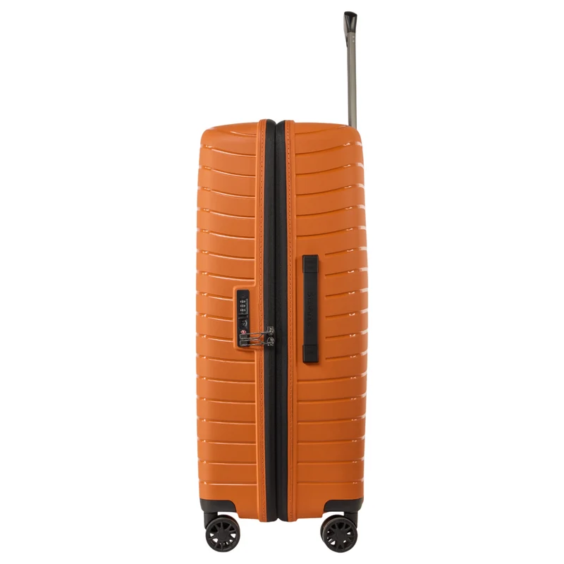 Stratic Novium SL - 4-Rollen-Trolley 77 cm erw. (rosso/clay)