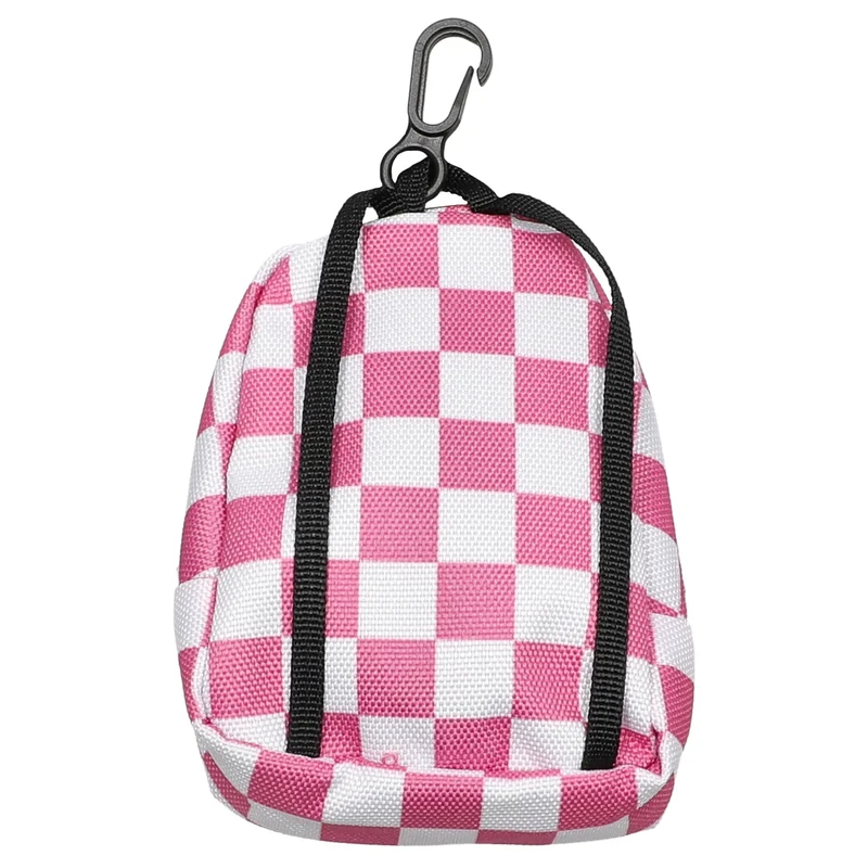 Vans Micro Old Skool Backpack - Taschenanhänger (pink fizz)