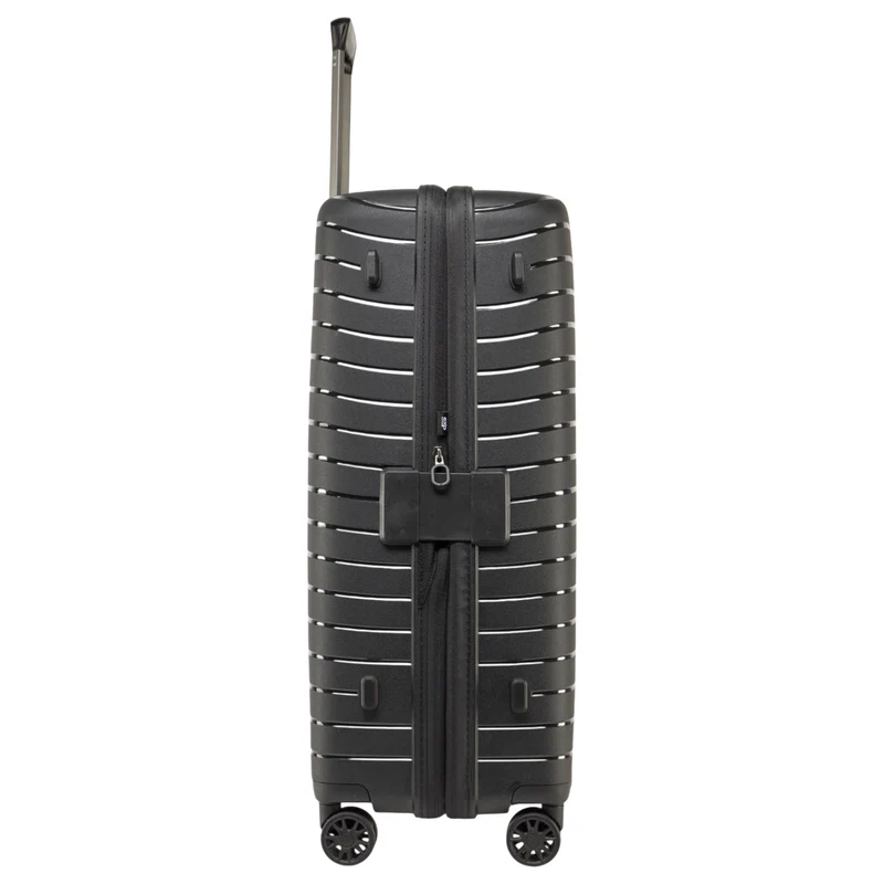 Stratic Novium SL - 4-Rollen-Trolley 77 cm erw. (black)