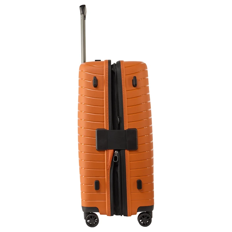 Stratic Novium SL - 4-Rollen-Trolley 65 cm erw. (rosso/clay)