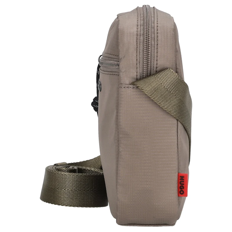 HUGO Everett NS - Umhängetasche 18 cm (light brown)