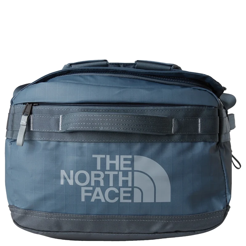 The North Face Base Camp Voyager Duffel 42L - Reisetasche/Rucksack 58.5 cm (granite grey/frost grey)