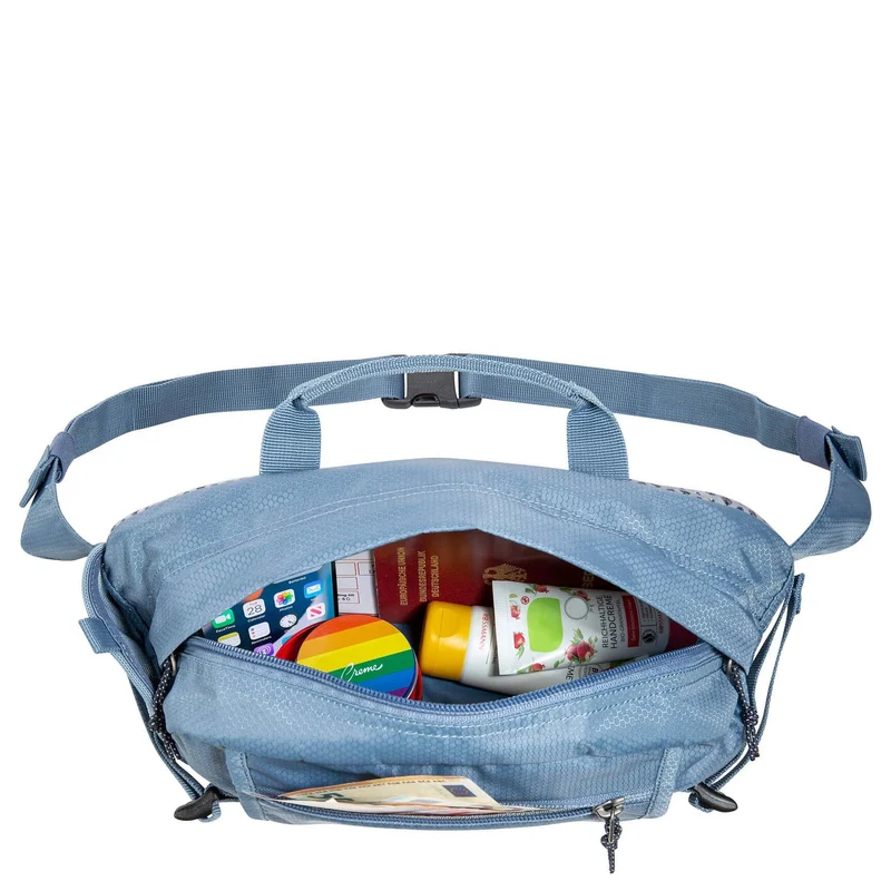 Tatonka Hip Bag M - Gürteltasche 26 cm (elemental blue)