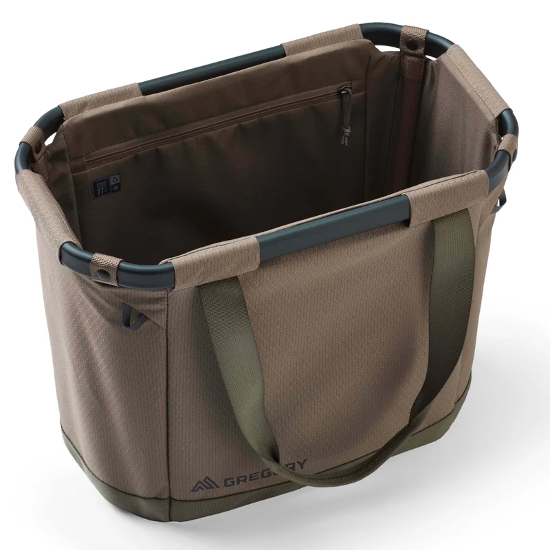 Gregory Alpaca Gear Tote 30 - Ausrüstungsbox 45.1 cm (mirage tan)