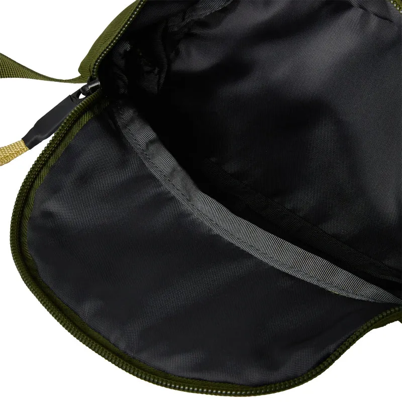 The North Face Jester Lumbar - Gürteltasche 27.9 cm (woodland green/tnf black)