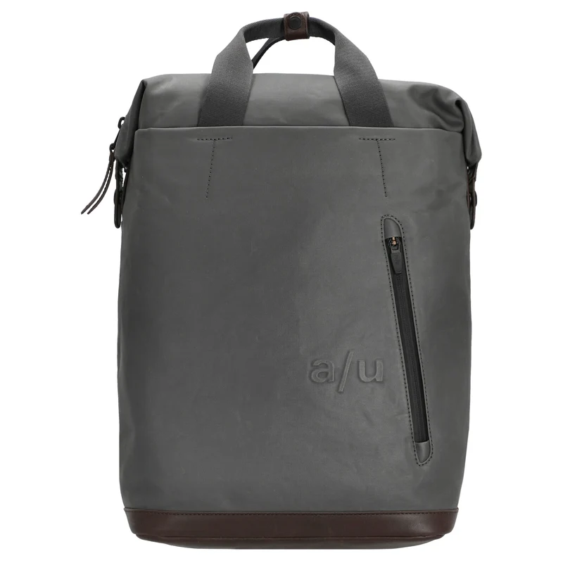 aunts & uncles Japan Morioka - Rucksack 13" 38 cm (pewter)