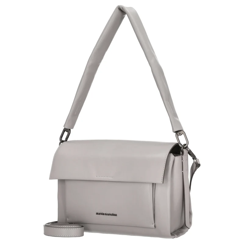 aunts & uncles Noon - Schultertasche 26 cm (ash)