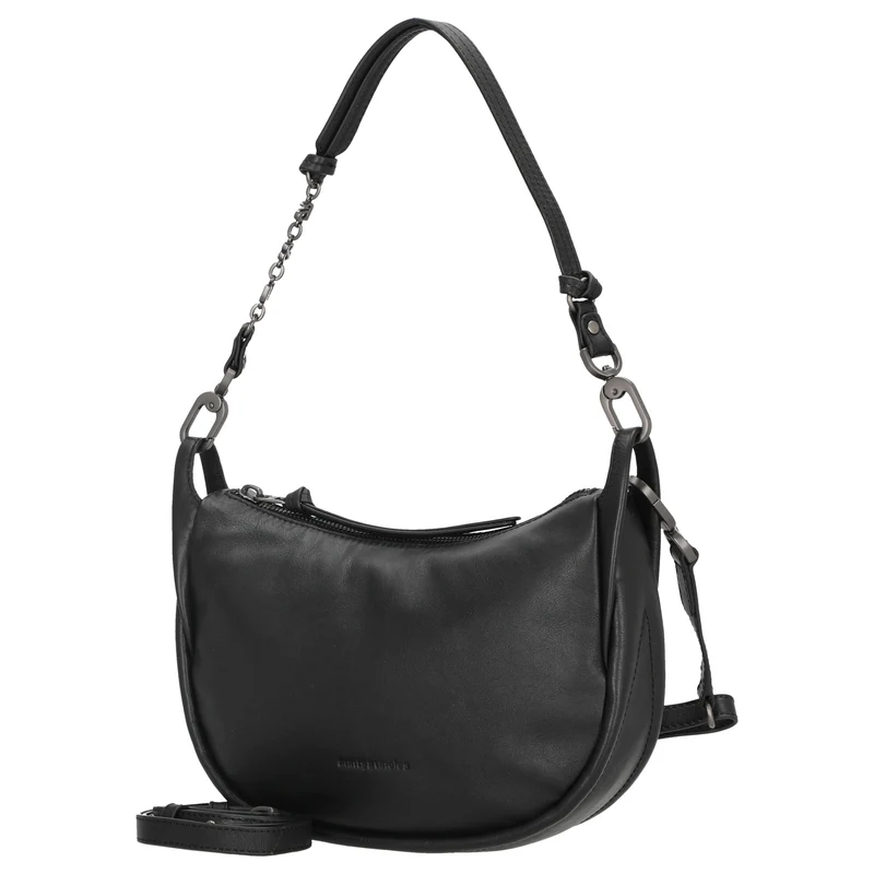 aunts & uncles Fawn - Umhängetasche 26 cm (jet black)
