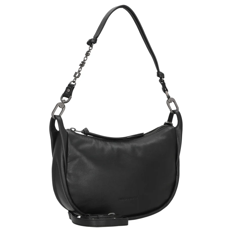 aunts & uncles Fawn - Umhängetasche 26 cm (jet black)