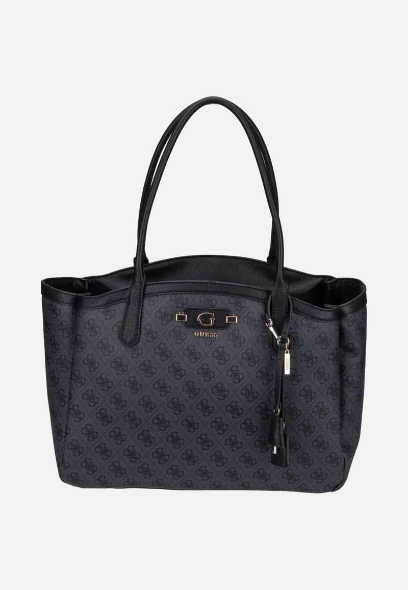 Lindsey 49230 Coal Logo - Shopper