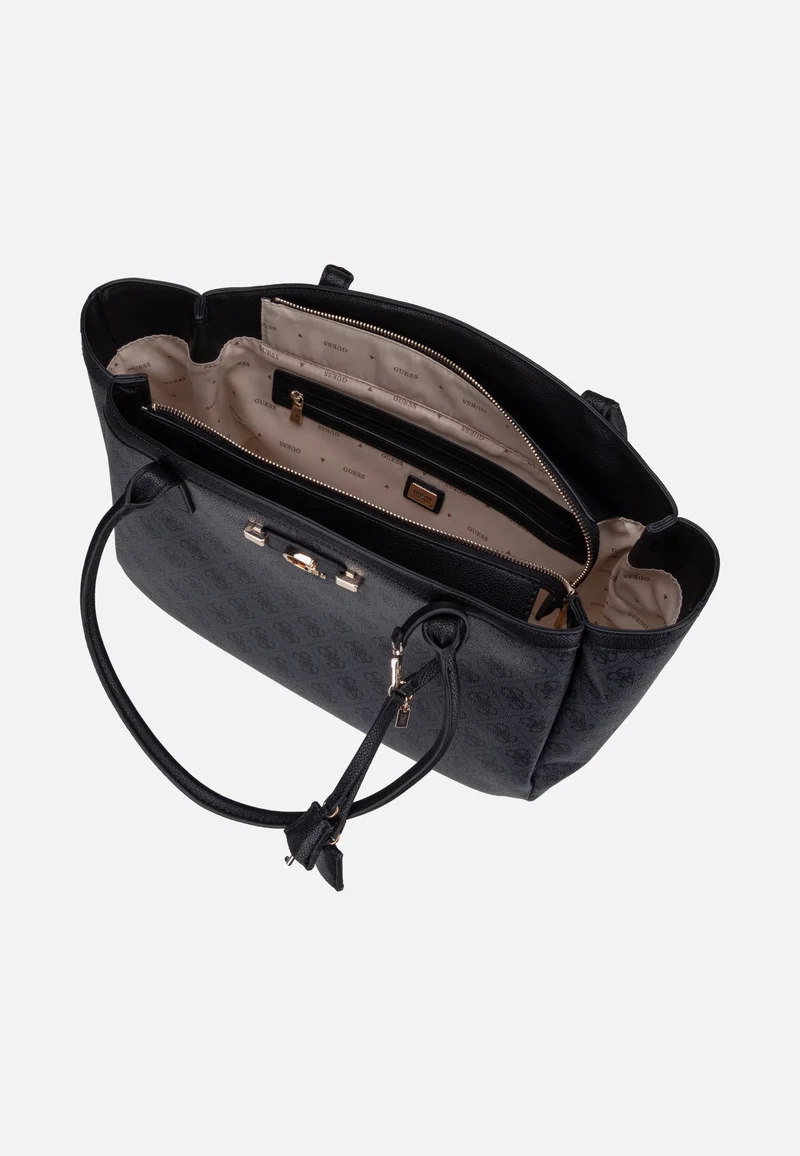 Lindsey 49230 Coal Logo - Shopper
