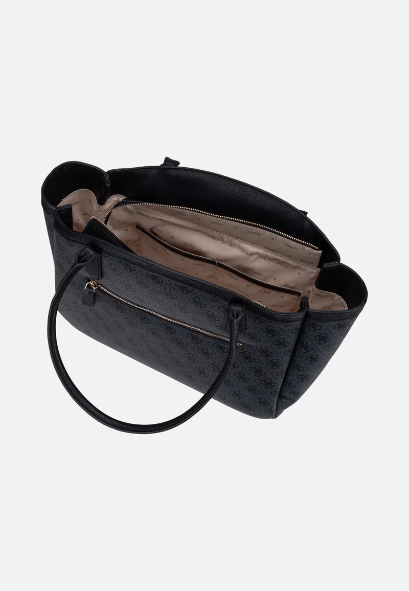 Lindsey 49230 Coal Logo - Shopper
