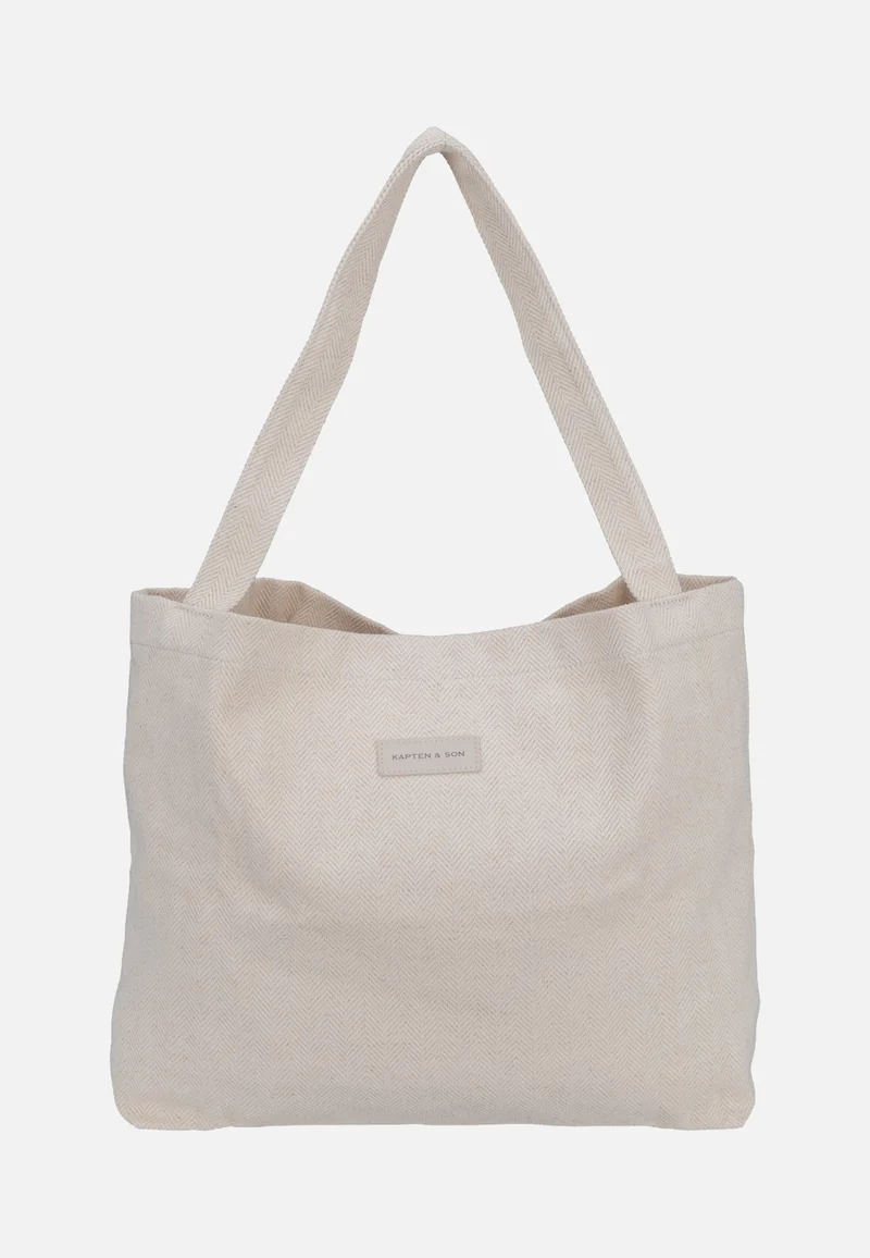 Basic Shopper Ibiza Collection Sandstone - Shopper