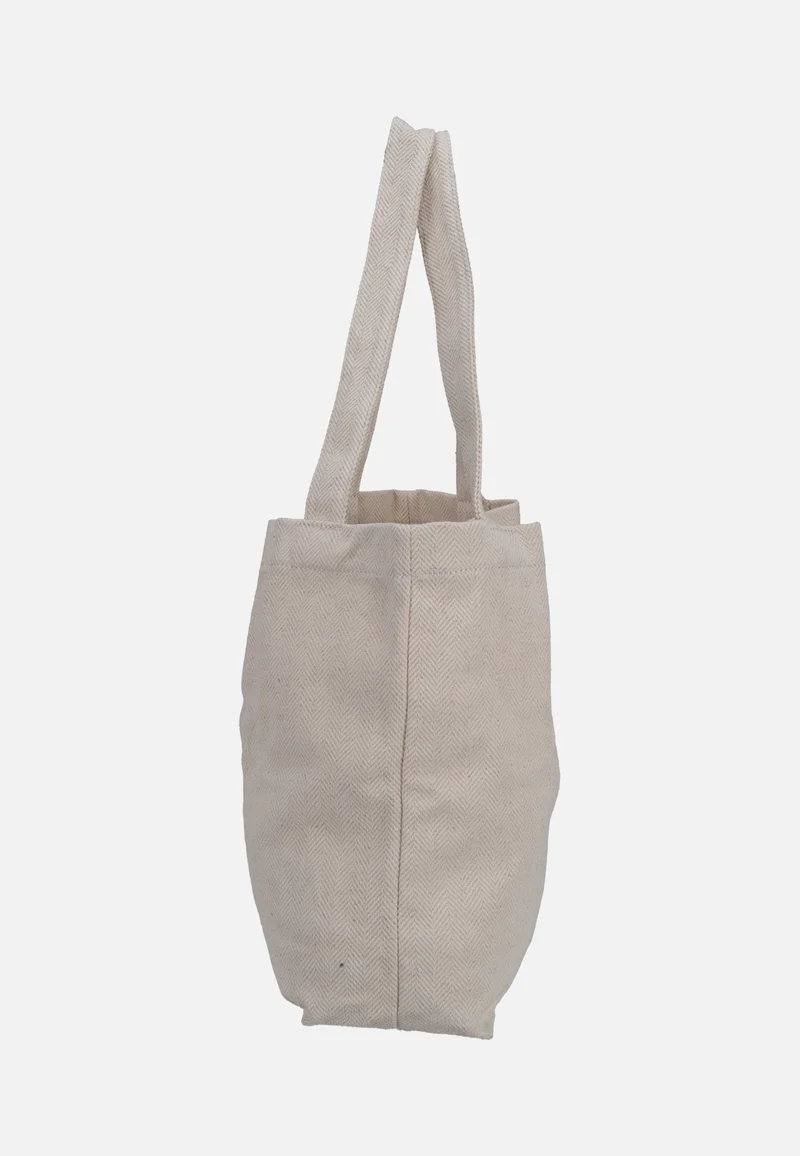 Basic Shopper Ibiza Collection Sandstone - Shopper