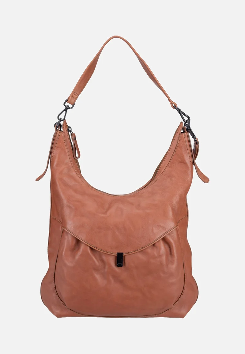 Mrs. Banoffee Pie Caramel - Hobo Bag