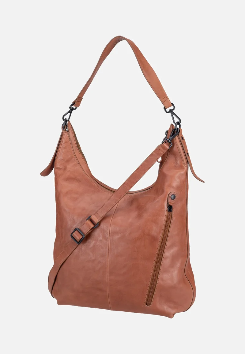 Mrs. Banoffee Pie Caramel - Hobo Bag