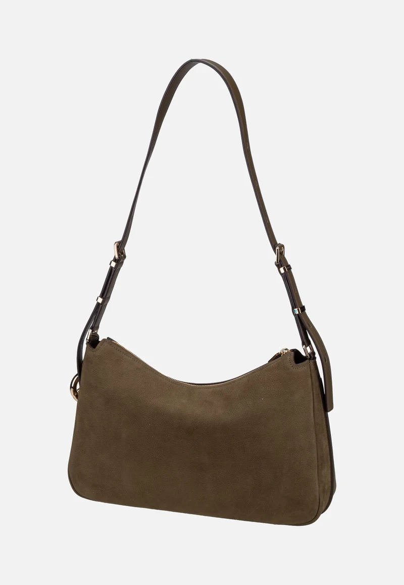 Nolita Medium Tz Conv Shldr Loden - Hobo Bag