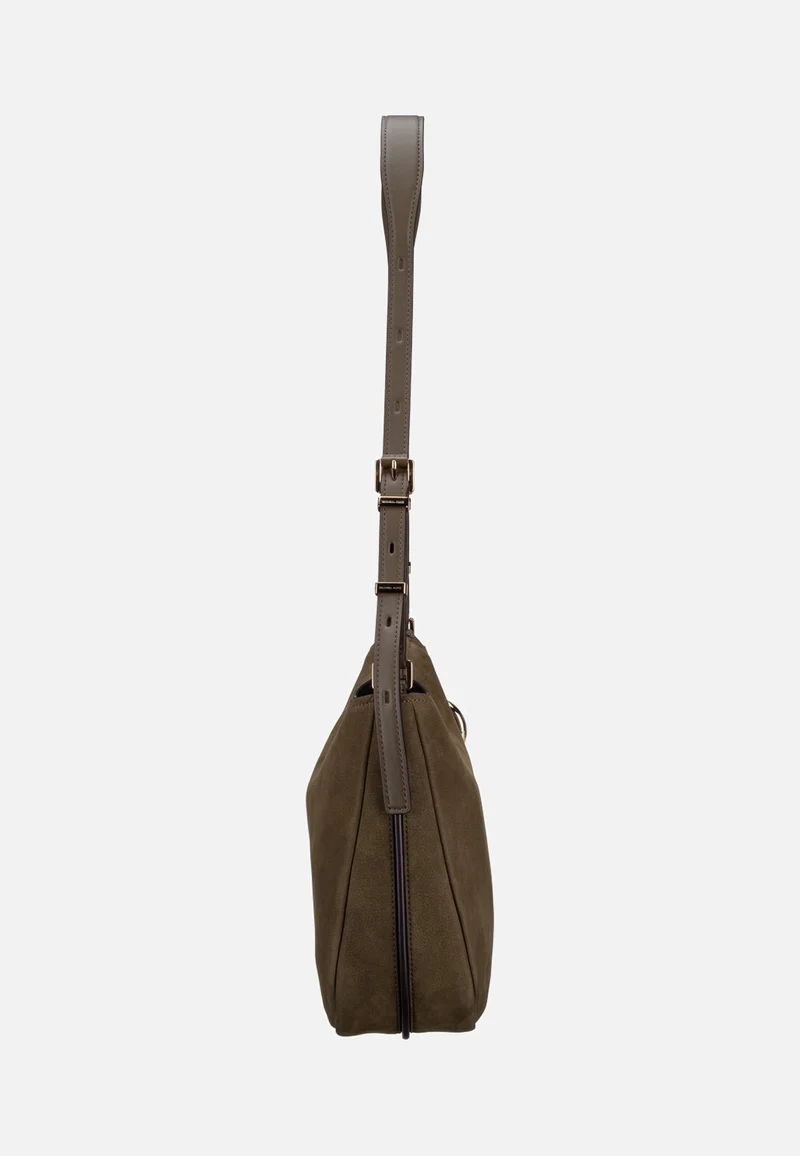 Nolita Medium Tz Conv Shldr Loden - Hobo Bag