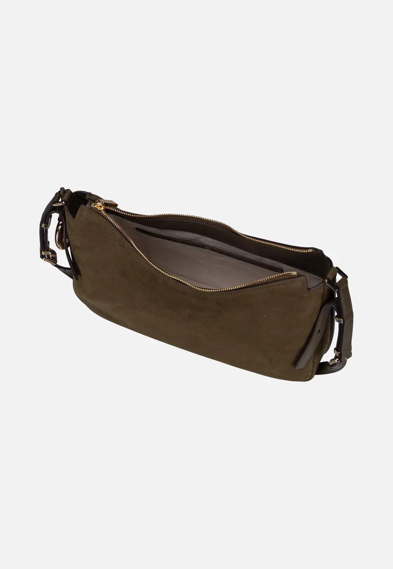Nolita Medium Tz Conv Shldr Loden - Hobo Bag