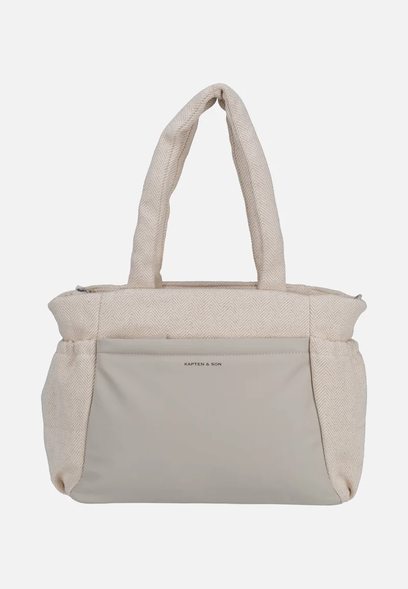 Hellvi Medium Ibiza Collection Sandstone - Shopper