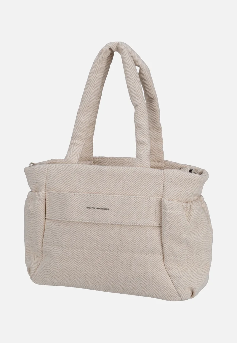 Hellvi Medium Ibiza Collection Sandstone - Shopper