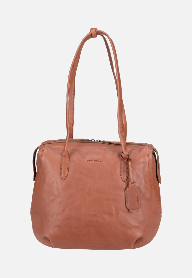 Mrs. Florentine Caramel - Schultertasche