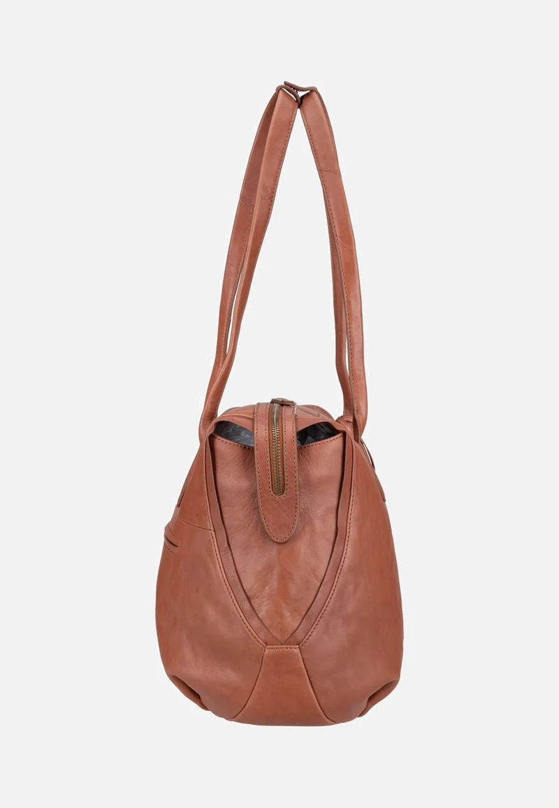 Mrs. Florentine Caramel - Schultertasche