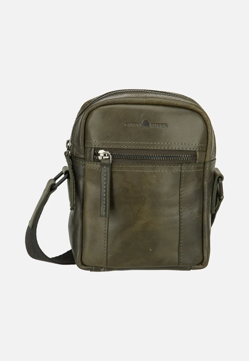 Newport Travel Umhänger Small British Green - Crossbody Bag