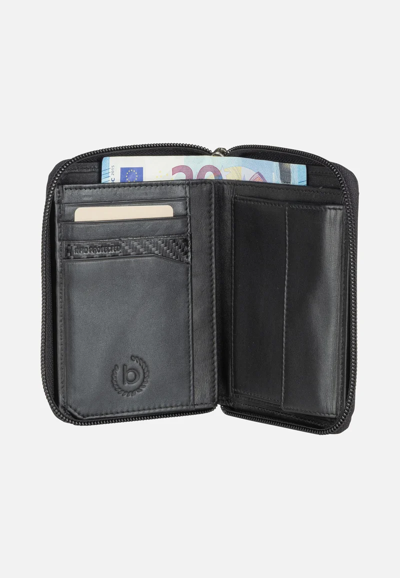 Comet 2203 Schwarz - Portemonnaie