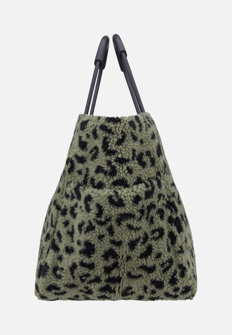 Loopshopper L Teddy Leo Olive - Einkaufskorb