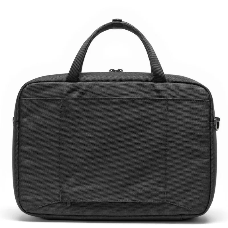 Herschel Gibson Messenger Tech Cordura 18 - Laptoptasche 16" 40 cm (black)
