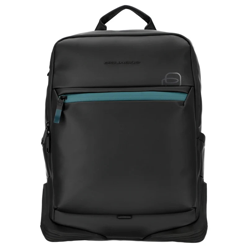Piquadro Backpack - Rucksack 15.6" 43 cm (black)
