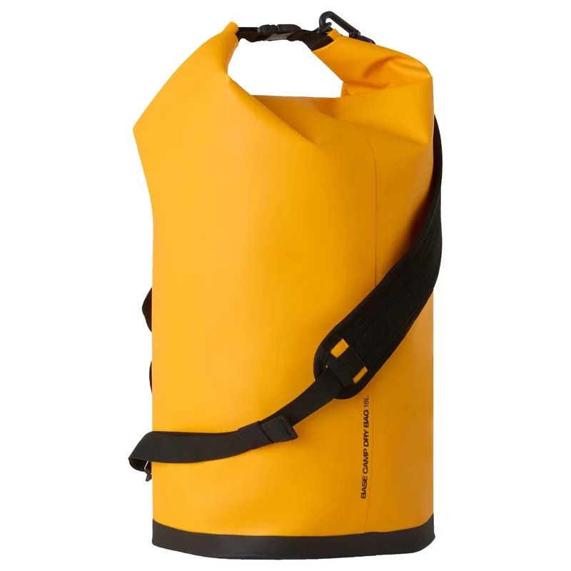 The North Face Base Camp Dry Bag - Packsack 18L (summit gold/tnf black)