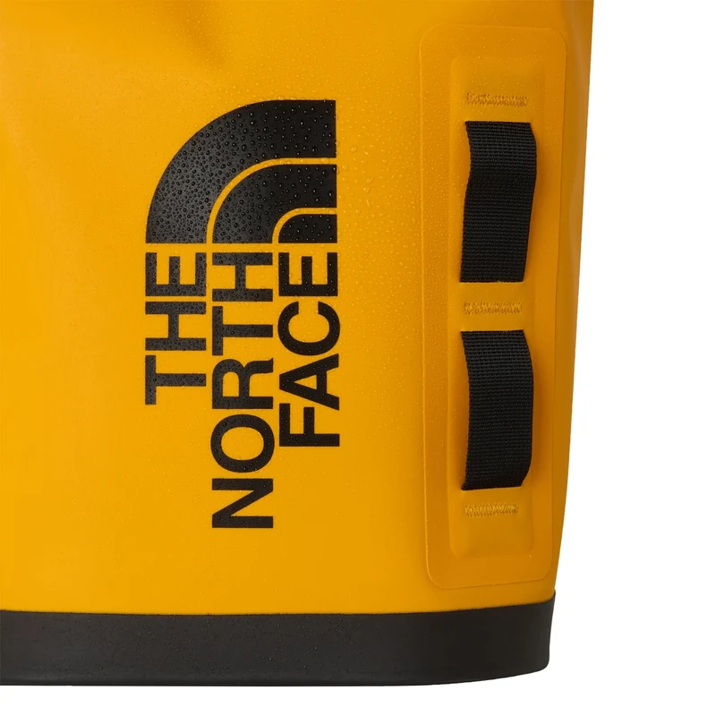 The North Face Base Camp Dry Bag - Packsack 8L (summit gold/tnf black)
