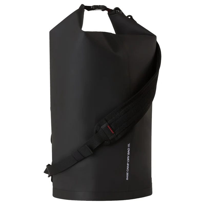 The North Face Base Camp Dry Bag - Packsack 18L (tnf black/tnf white)