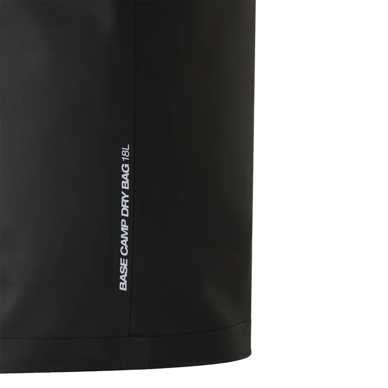 The North Face Base Camp Dry Bag - Packsack 18L (tnf black/tnf white)