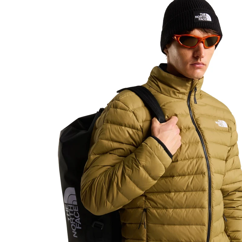 The North Face Base Camp Dry Bag - Packsack 18L (tnf black/tnf white)