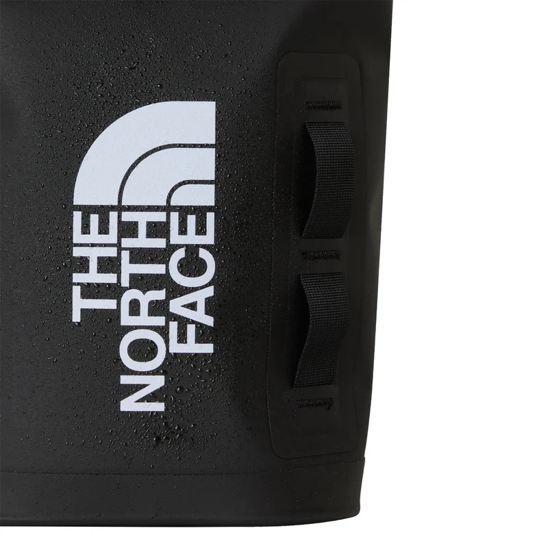 The North Face Base Camp Dry Bag - Packsack 8L (tnf black/tnf white)