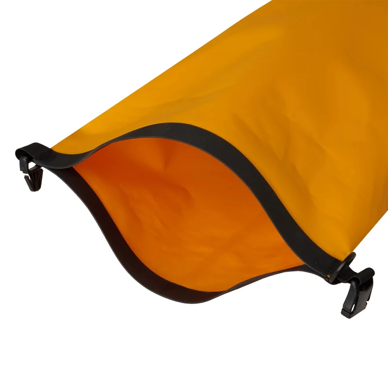 The North Face Base Camp Dry Bag - Packsack 12L (summit gold/tnf black)