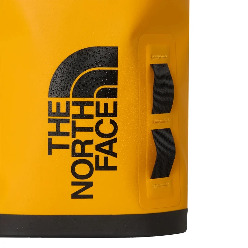 The North Face Base Camp Dry Bag - Packsack 12L (summit gold/tnf black)