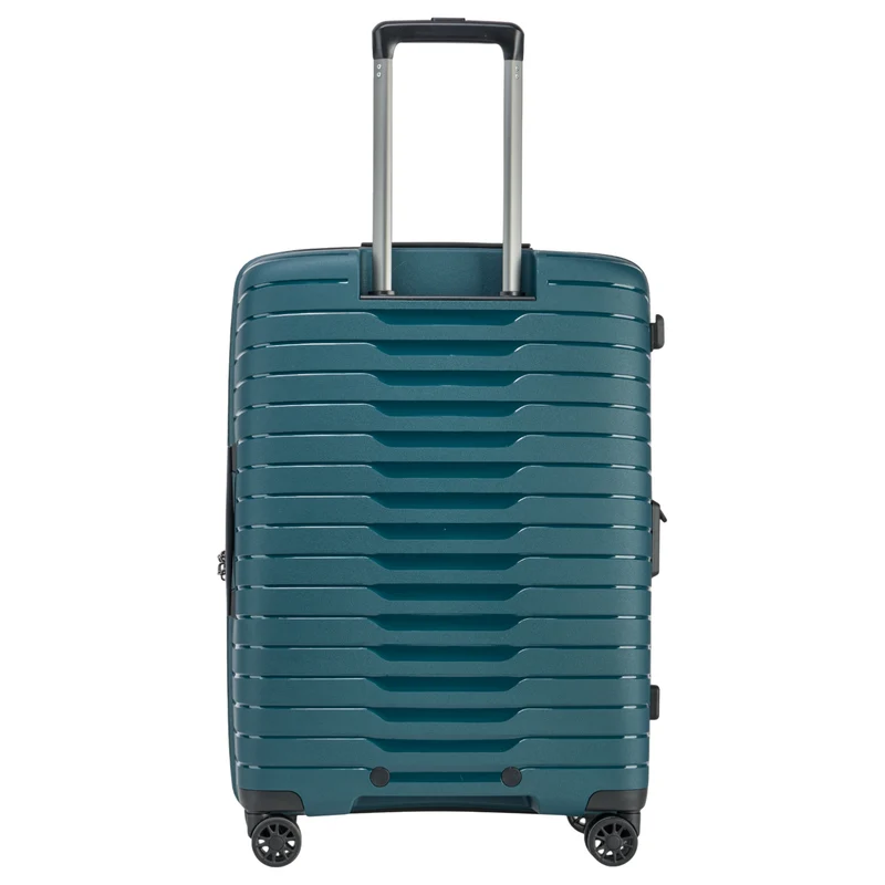 Stratic Novium SL - 4-Rollen-Trolley 65 cm erw. (petrol)