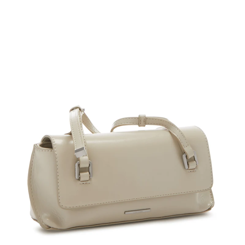 Calvin Klein damen Umhängetasche Grau K60K610934PEA