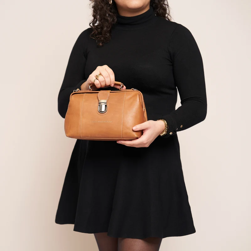 The Chesterfield Brand Rachael damen Handtasche Kognak C48.112731