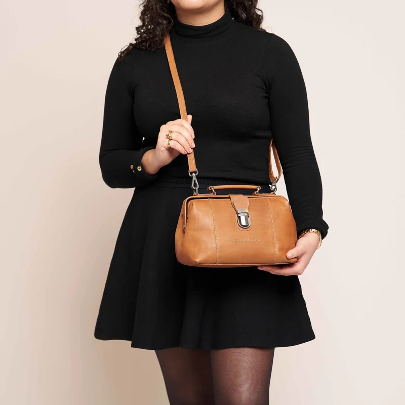The Chesterfield Brand Rachael damen Handtasche Kognak C48.112731