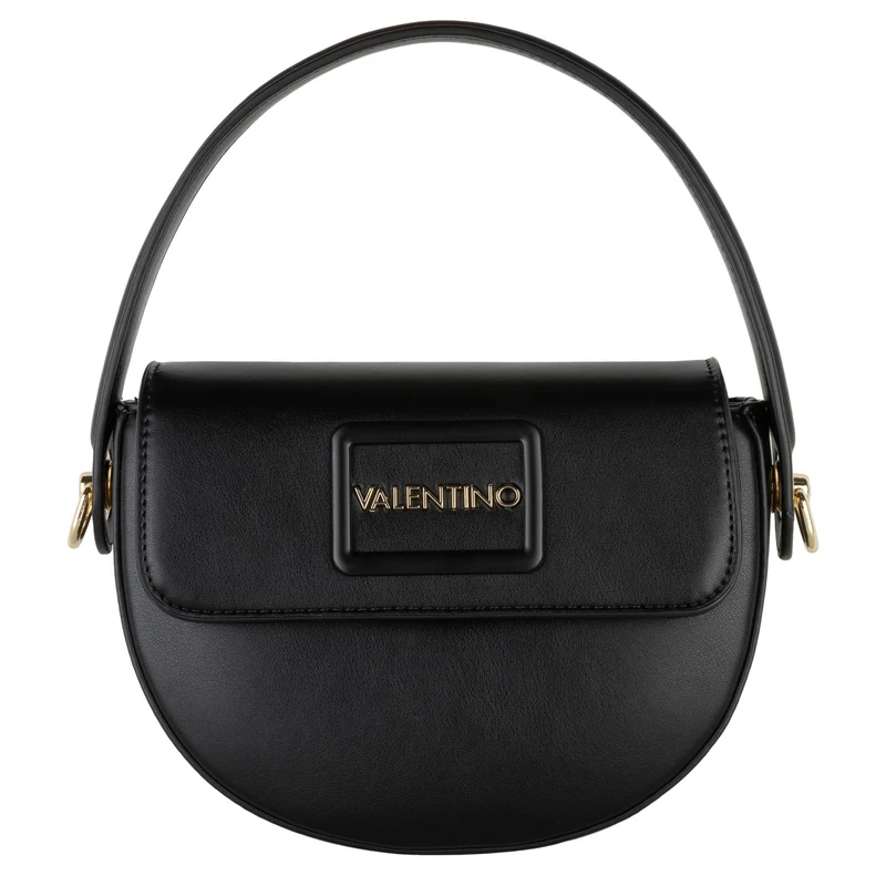 Valentino Bags Wannabe Re Black Shoulder bag VBS9DL10NERO